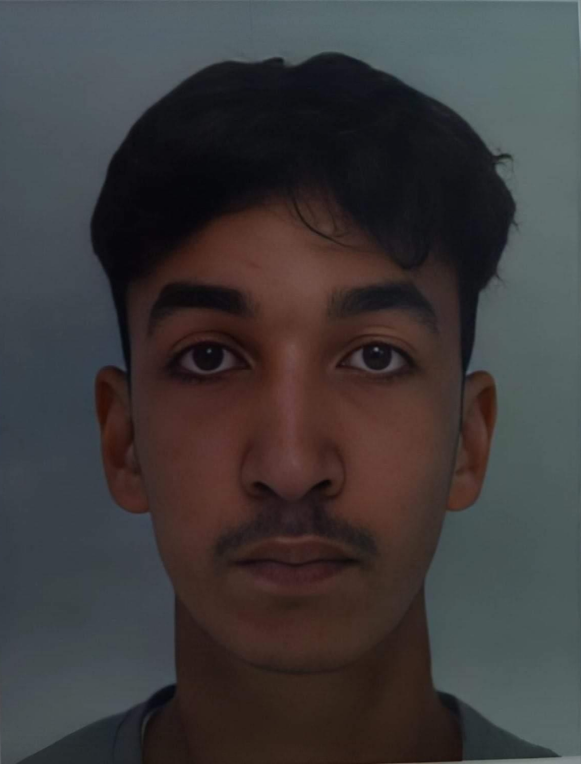 Eymen Belhimer etudiant en informatique